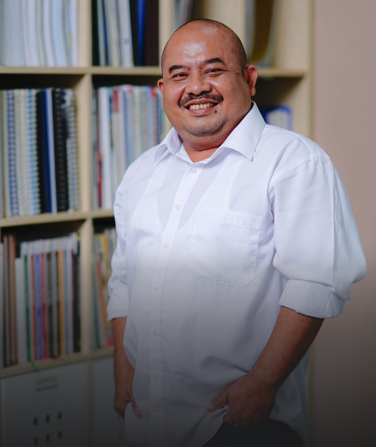 Aris Sugiarto - Director of Construction - Geoforce Indonesia