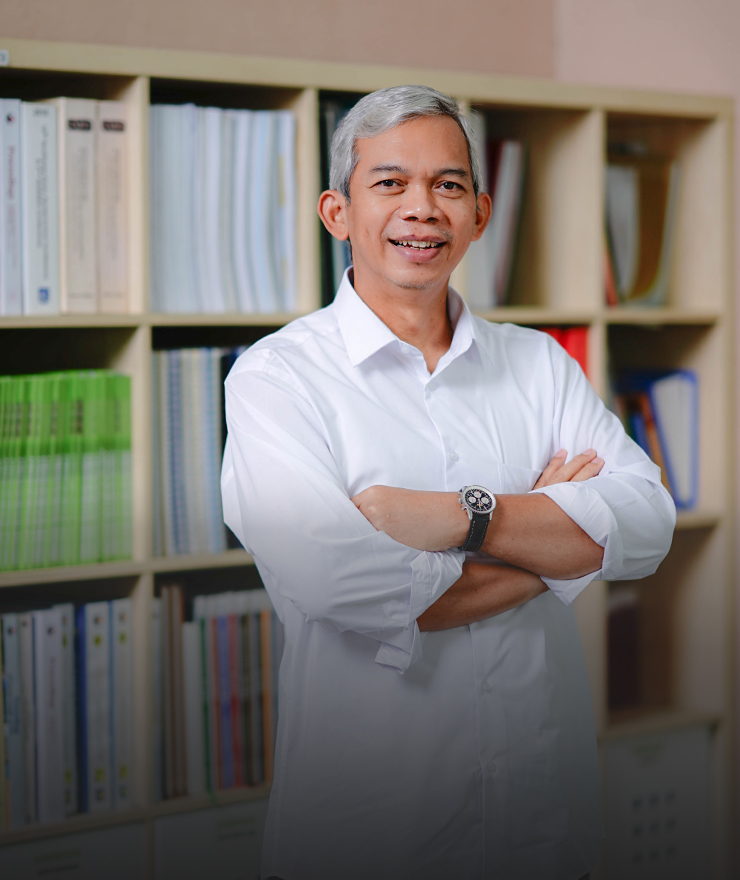 Puji Widodo - President Commissioner - Geoforce Indonesia